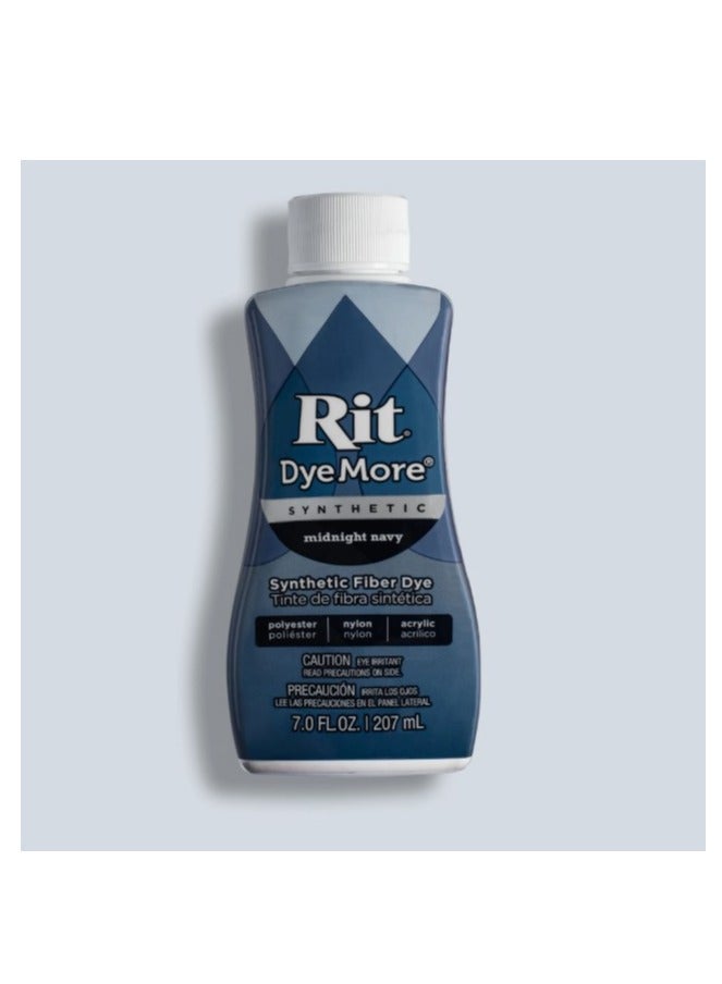 Rit All-Purpose Liquid Dye, Midnight navy - Image 1