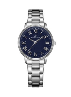 Stainless Steel Analog Wrist Watch K22529-SBSN