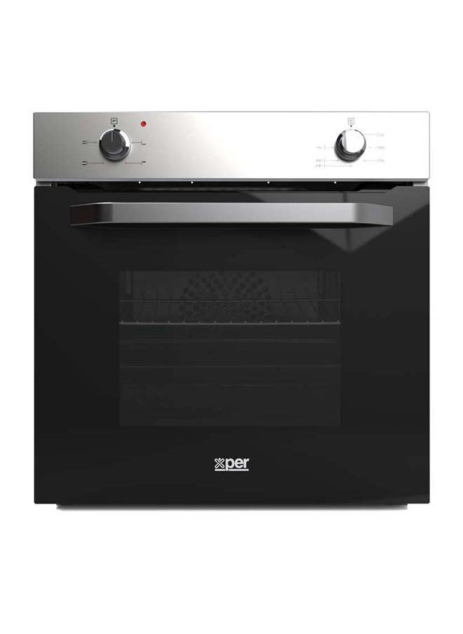 XPER - Xper Built-in Electric Oven 59cm 4 Functions Stainless Steel ,XPBO60E4FSM - Image 1