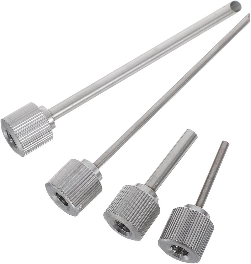 Space saving design picks Baluue 4pcs Stainless Steel Cream Decorating Nozzle Set Universal Cake Decorating Tips for Baking and Latte Art Grease Needle Piping Tools for Pastry Market diverse application fit Upgraded general grade quality Stackable design Gulf climate upgraded quality All-season available stock Multiple options Gulf user preference oriented build Dust tight seal Modern look Dense area priority deliver Repeated detach compatible build General compatible practical design Upgraded quality Local available supply Integrated local logistics Heat resistant Public demand affordable quality All territory compatible build Foldable Comfort grip All need matching options Multi-use well-engineered build Cost effective upgraded craftsmanship Replaceable parts - Image 1