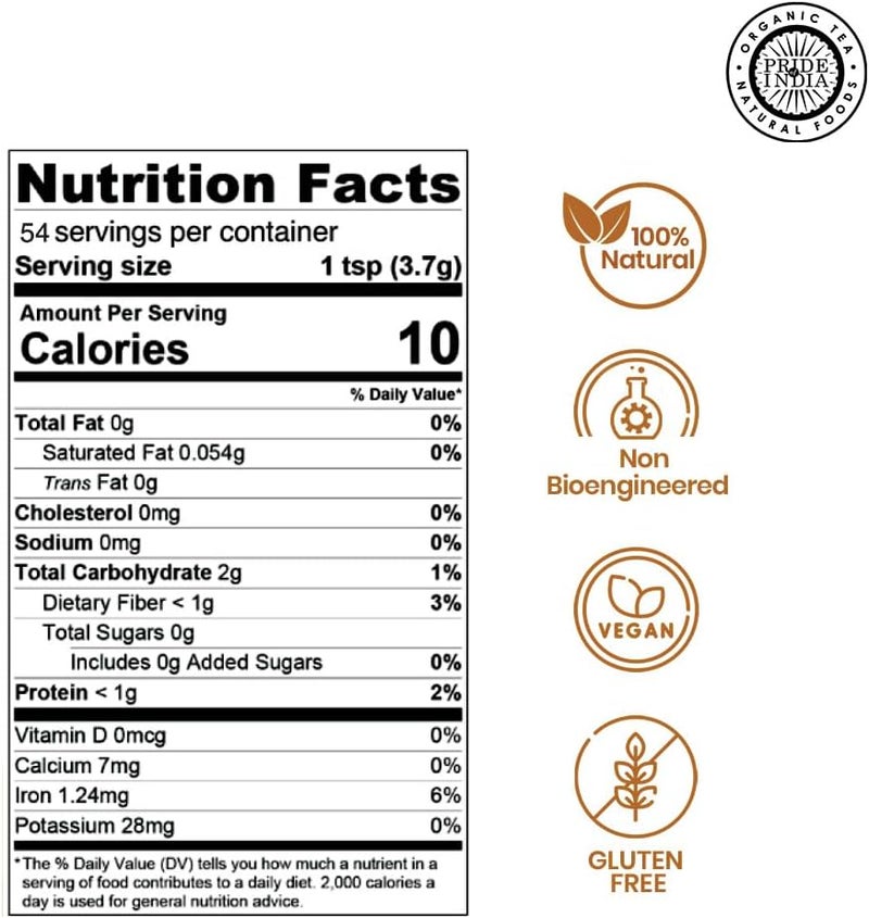Pride of India Fenugreek Seed Ground - Gourmet Spice - Image 2