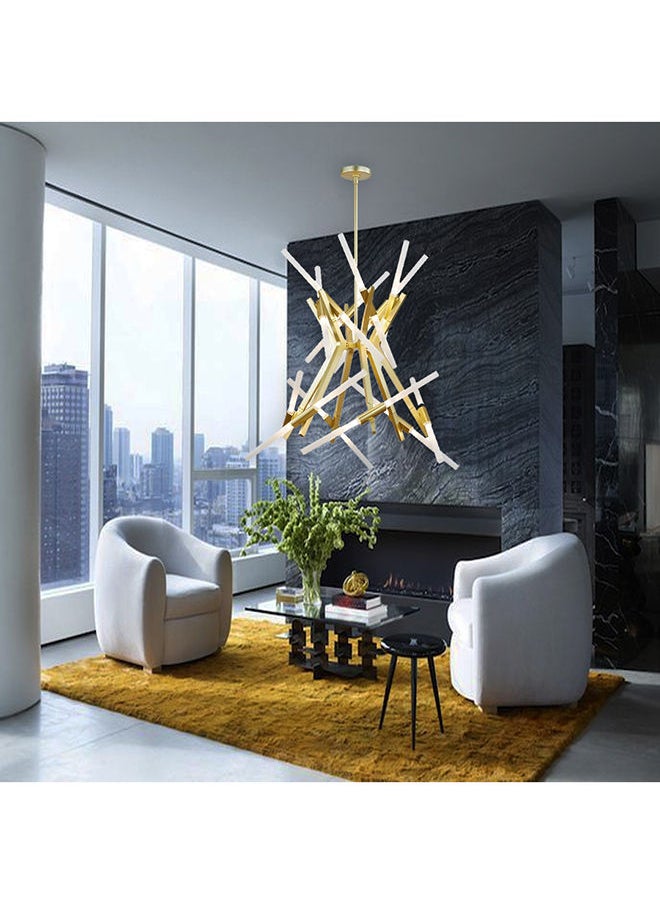 AL SALHIYA LIGHTING 24-Branch Modern Stylish Hanging Light  - Image 1