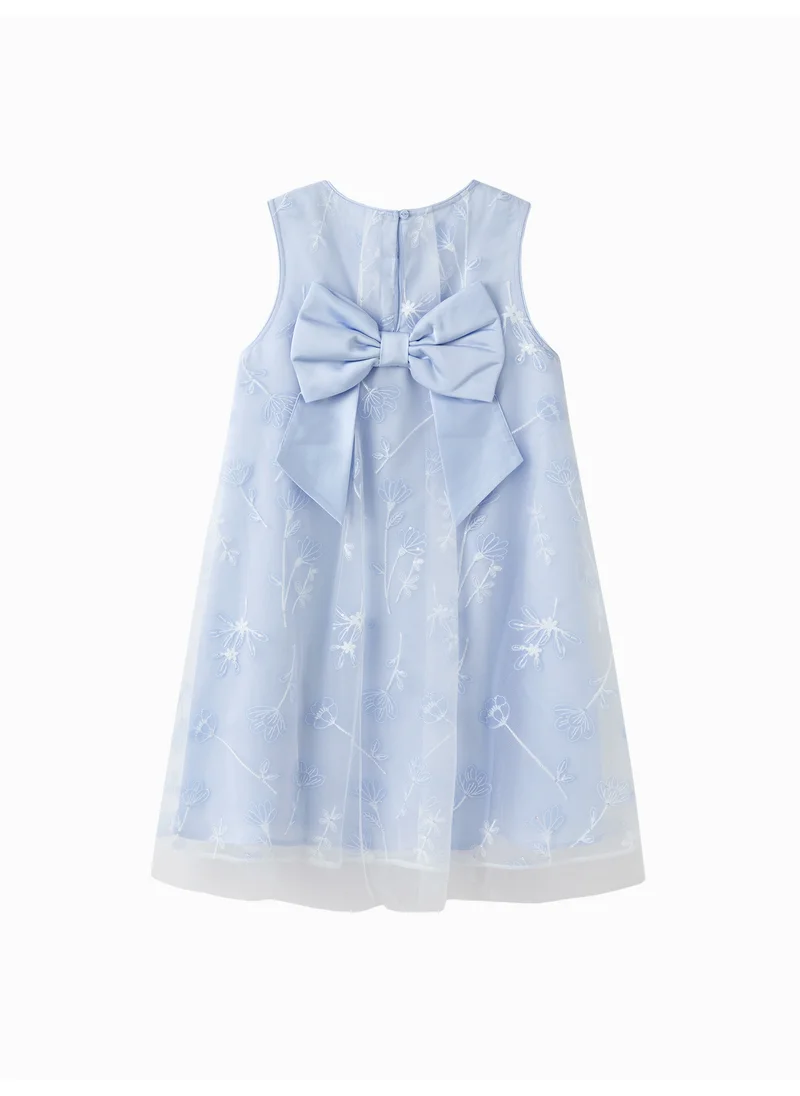 بالابالا Kids Girl Woven one-piece dress