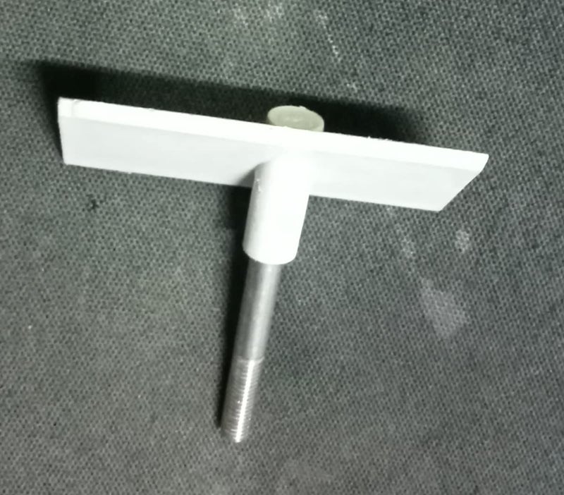 Wet Grinder Wiper Pad 3.5inch (WP- 0013) - Image 2