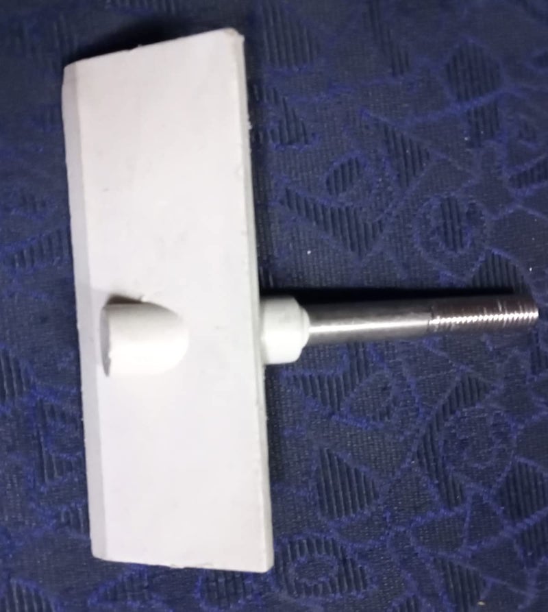Wet Grinder Wiper Pad 3.5inch (WP- 0013) - Image 3