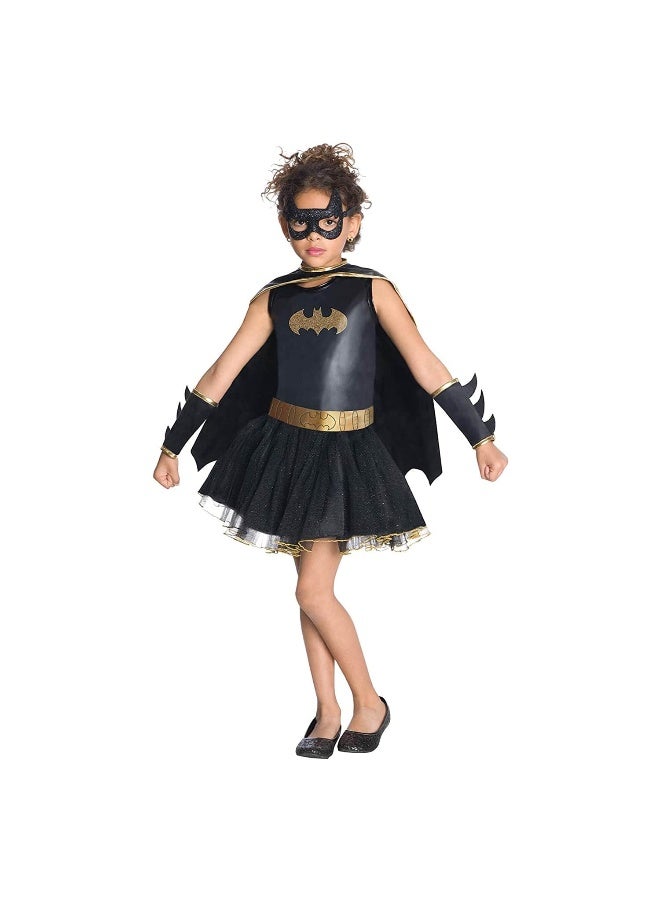 RUBIE'S زي باتغريل توتو من روبي (S، أسود)