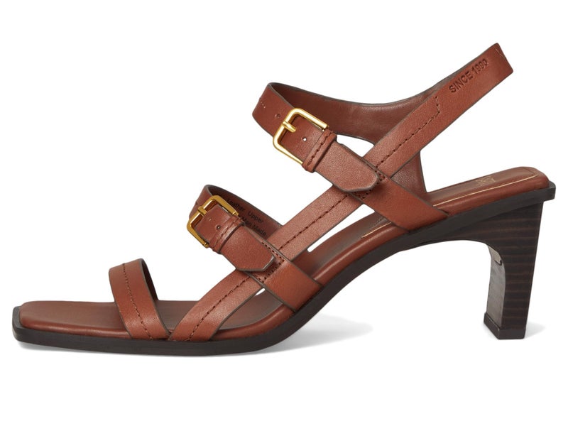 Franco Sarto Women's Frances, Saddle Brown, 8 Medium - Image 4