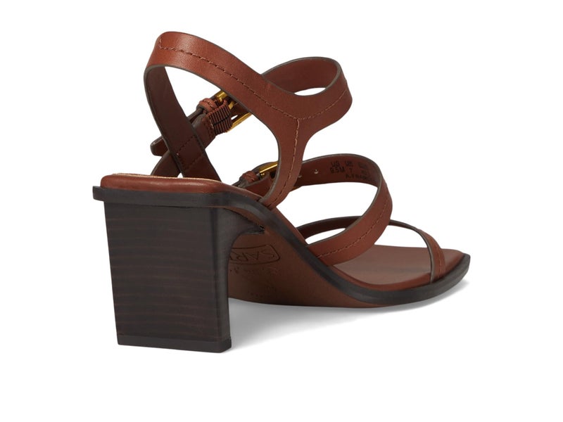 Franco Sarto Women's Frances, Saddle Brown, 8 Medium - Image 5