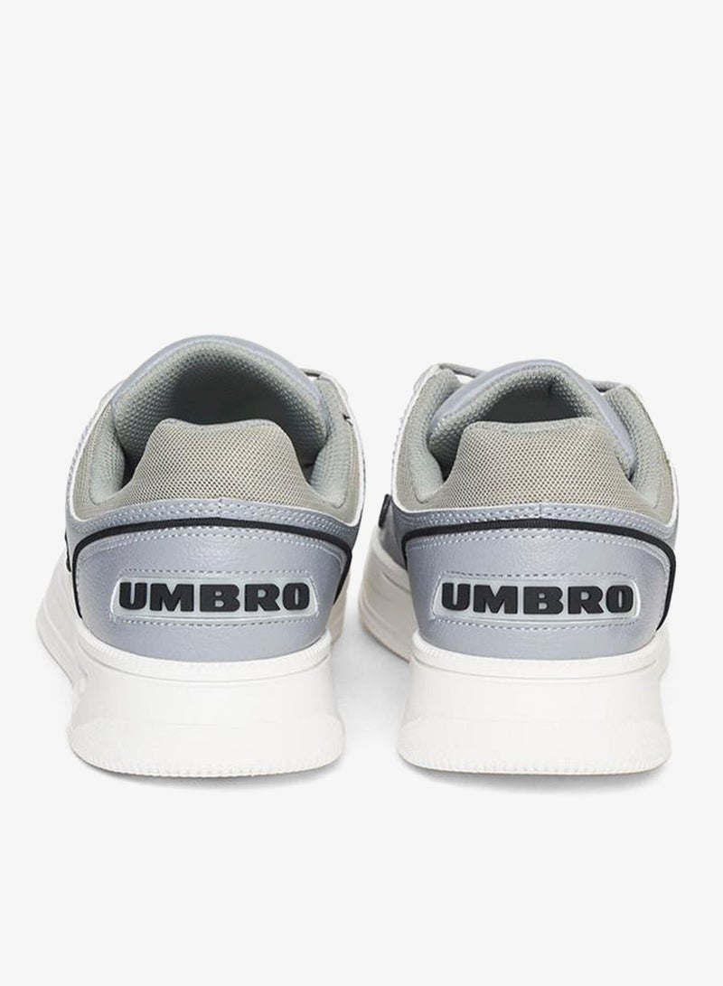 امبرو سنيكرز بتفاصيل شعار وألوان متناسقة - Image 3