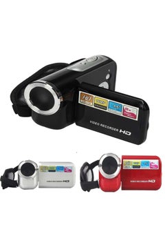 Generic Mini Neutral Dv Digital Camera High Definition Photographing Gift Machine-Body Color:Red  - Image 2