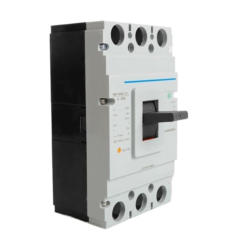 NM1 Molded Case Circuit Breaker 250A 3P 4P Three Phase Overload Short Circuit Protection - Image 4