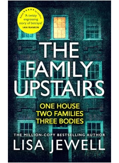 The Family Upstairs: The Number One Bestseller From The Author of Then She Was Gone: The #1 bestseller. ‘I read it all in one sitting’ – Colleen Hoover  - Image 1