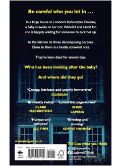 The Family Upstairs: The Number One Bestseller From The Author of Then She Was Gone: The #1 bestseller. ‘I read it all in one sitting’ – Colleen Hoover  - Image 4