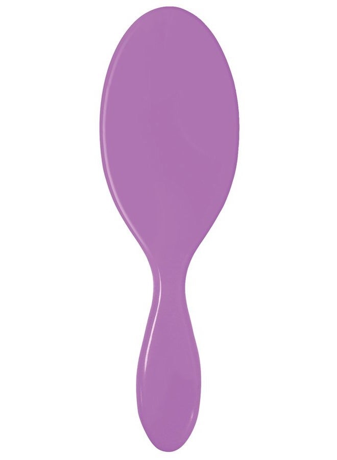 Wet Brush فرشاة شعر أصلية لفك التشابك، بنفسجي - Image 3