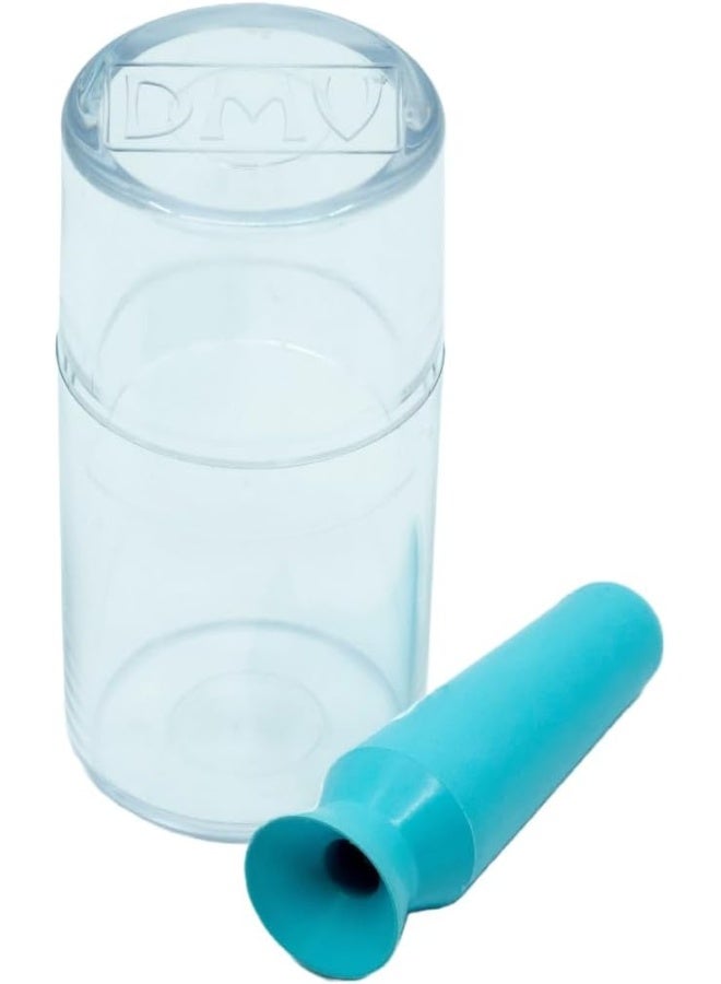 DMV Dmv Scleral Cup Large Contact Lens Handler Inserts Scleral Contact Lenses And Prosthetic Eyes (Ventless) Pack Of 3  - Image 2