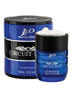 Jean Paul Dupont Circuit Blue Eau de Toilette For Men 100ml  - Image 1