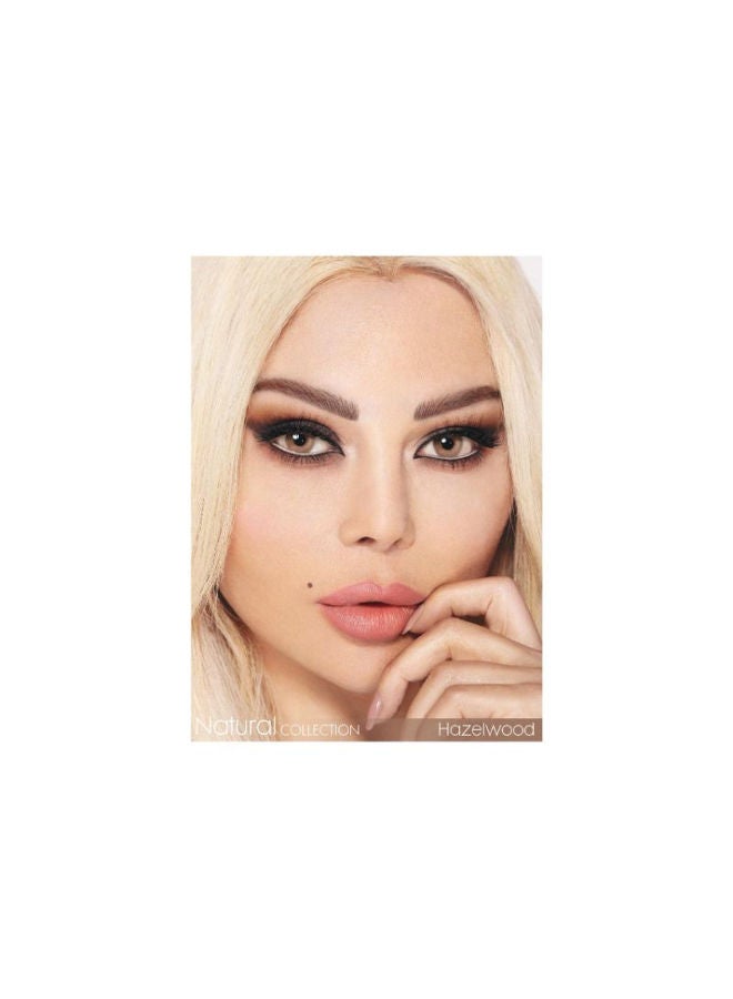 سيلينا عدسات لاصقة ملونة طبيعية - Image 2