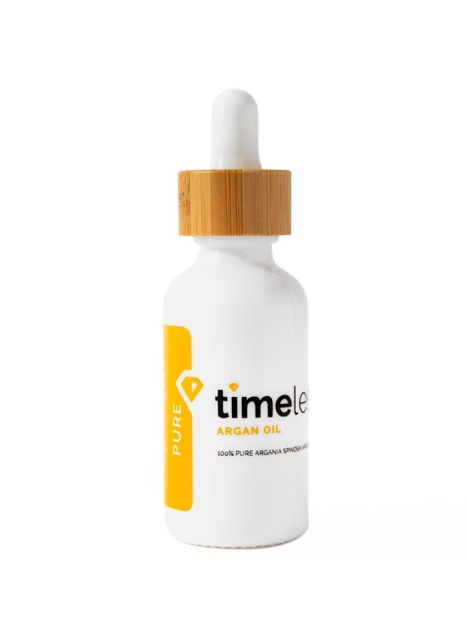 Timeless Argan Oil 100% Pure 30ml - Image 2