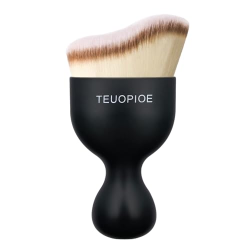TEUOPIOE Car Interior Cleaning Brush, Car Duster Interior,Car Detailing Brush Dusting Brush,Car Interior Cleaning Tool, Auto Soft Hair Car Brush,Auto Interior Dust Brush for Air Vents(Brown) - Image 1