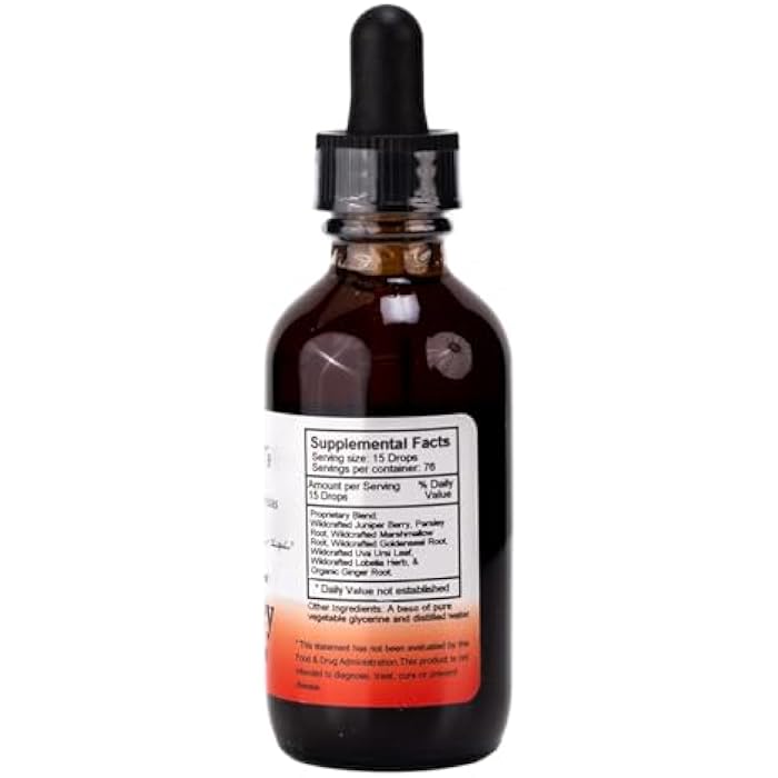 Christopher's Original Formulas Kidney Extract, Herbal Support with Ginger Root, Goldenseal & Juniper Berry, 2 oz Liquid - Image 2