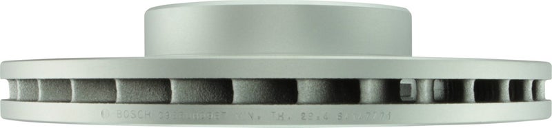 BOSCH 36010973 QuietCast Premium Disc Brake Rotor - Compatible With Select Mercedes-Benz GLK350; FRONT - Single - Image 3