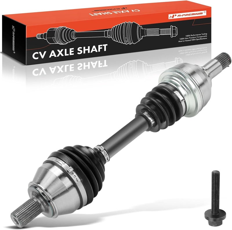 A-Premium CV Axle Shaft for Mercedes-Benz CLA250 - Image 1