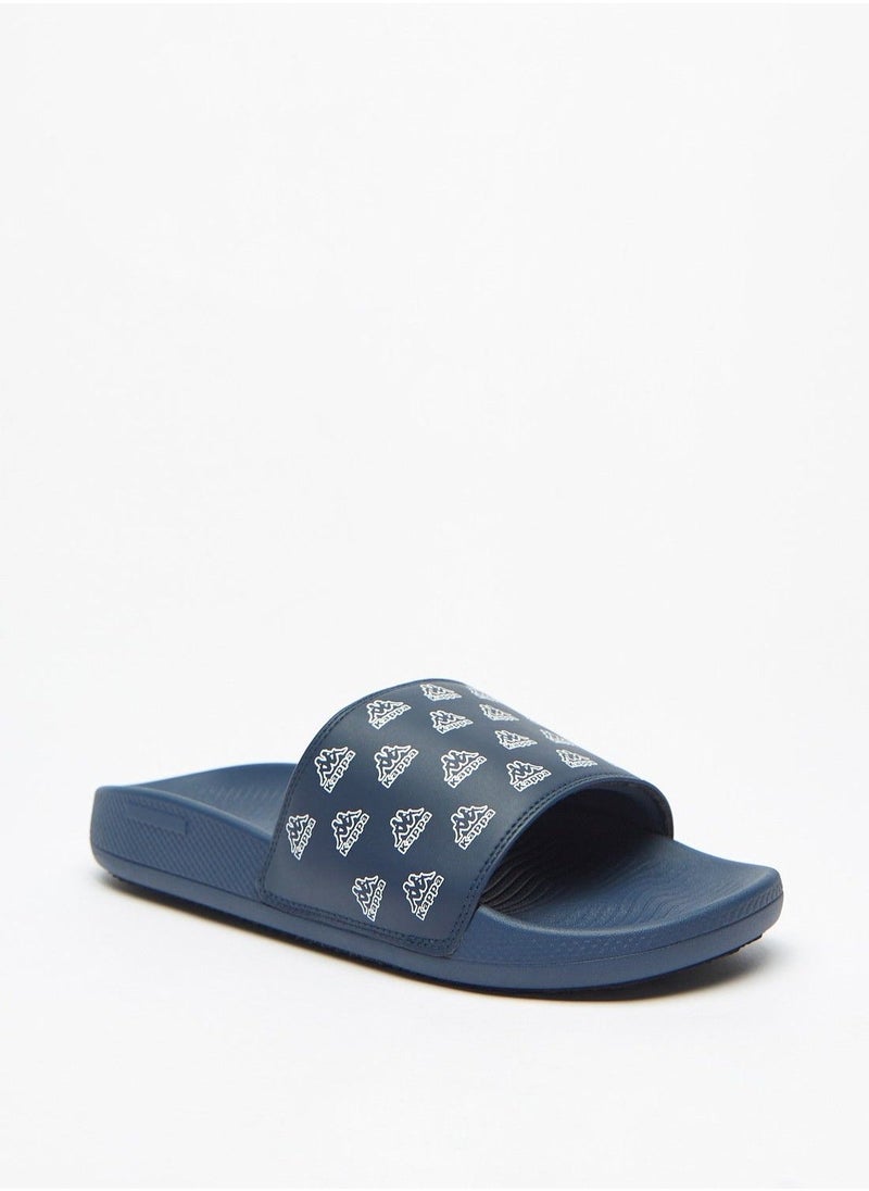 Mens Logo Print Slip On Slide Slippers - pzsku/Z0A3D89AB70BC48784B6EZ/45/_/1734616933/21d5d8cd-0101-4103-a295-22229e1e4470