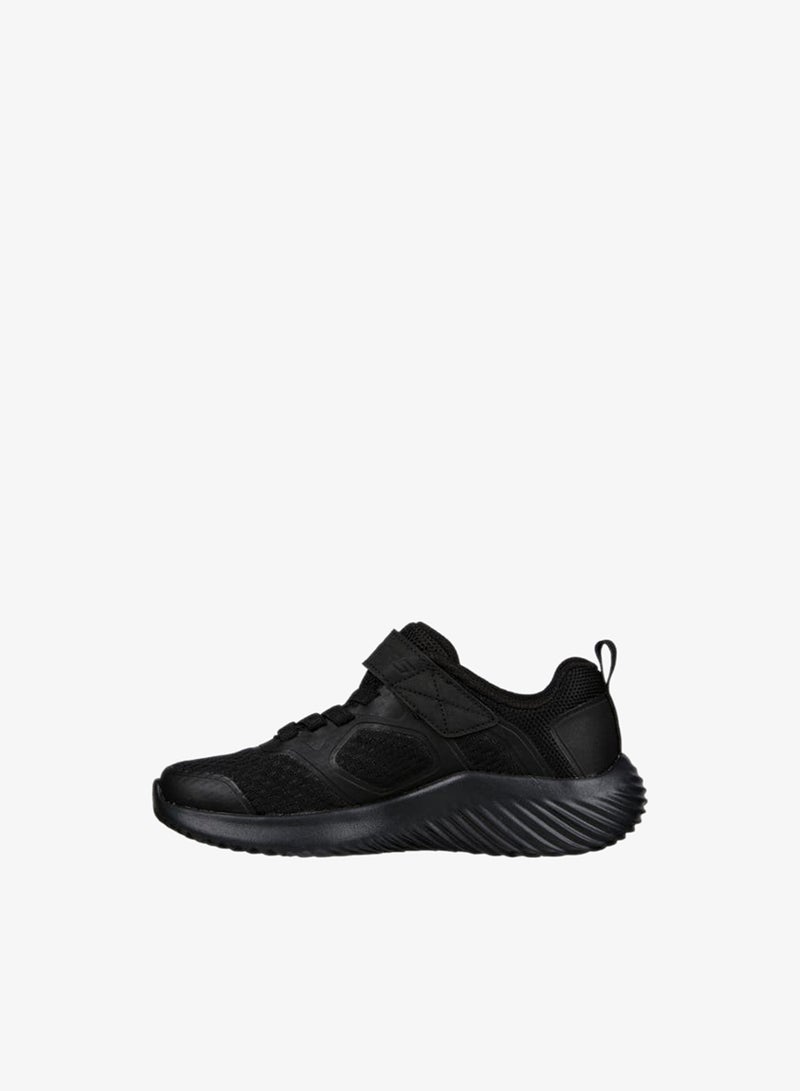 SKECHERS Trainers with Hook and Loop Closure - BOUNDER - Image 5