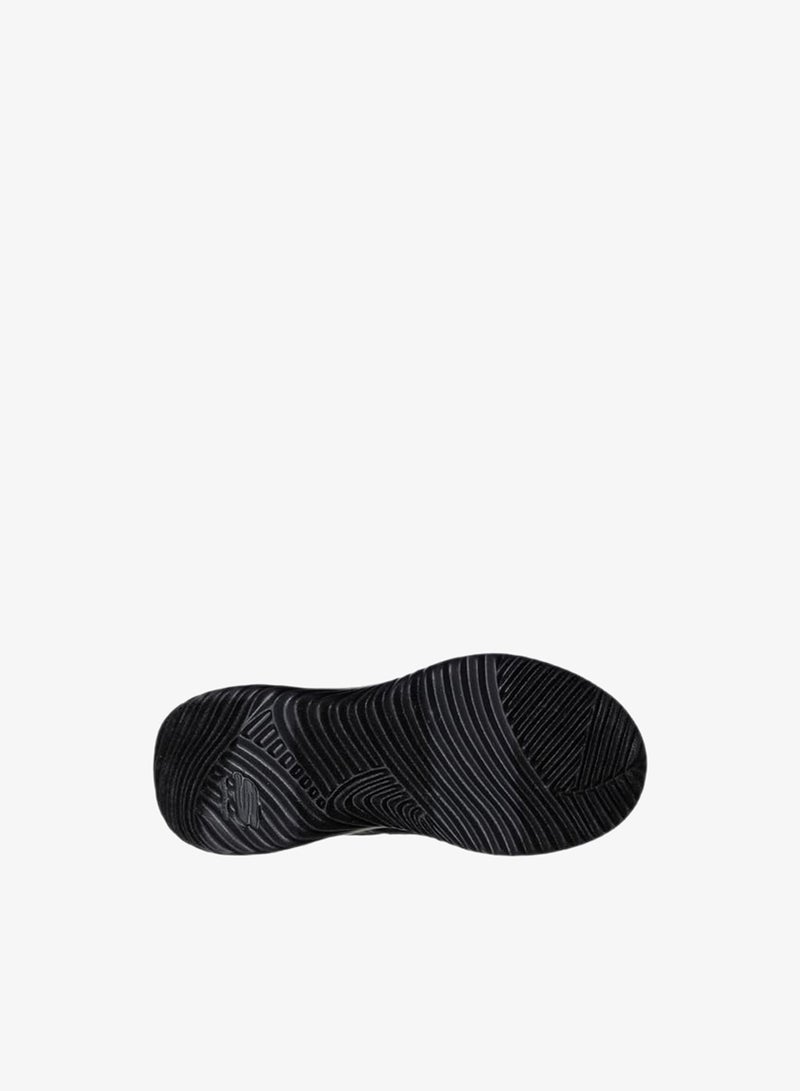 SKECHERS Trainers with Hook and Loop Closure - BOUNDER - Image 4