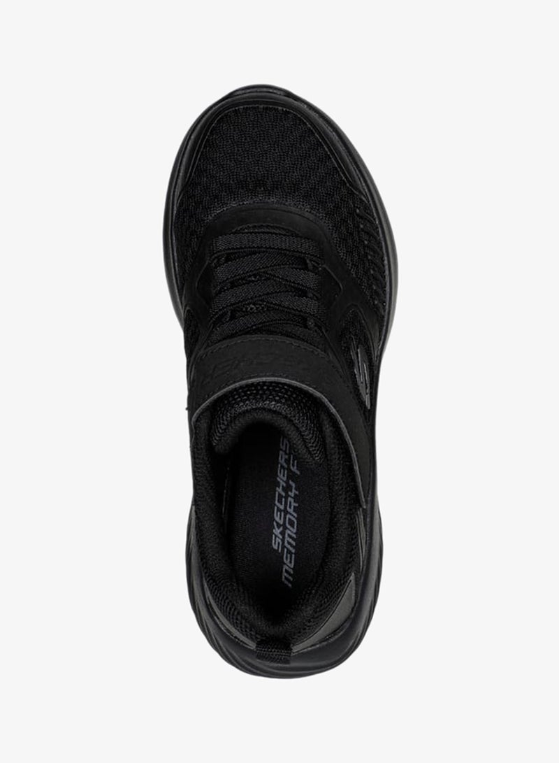 SKECHERS Trainers with Hook and Loop Closure - BOUNDER - Image 3