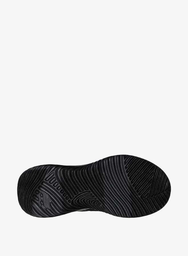 SKECHERS Trainers with Hook and Loop Closure - BOUNDER