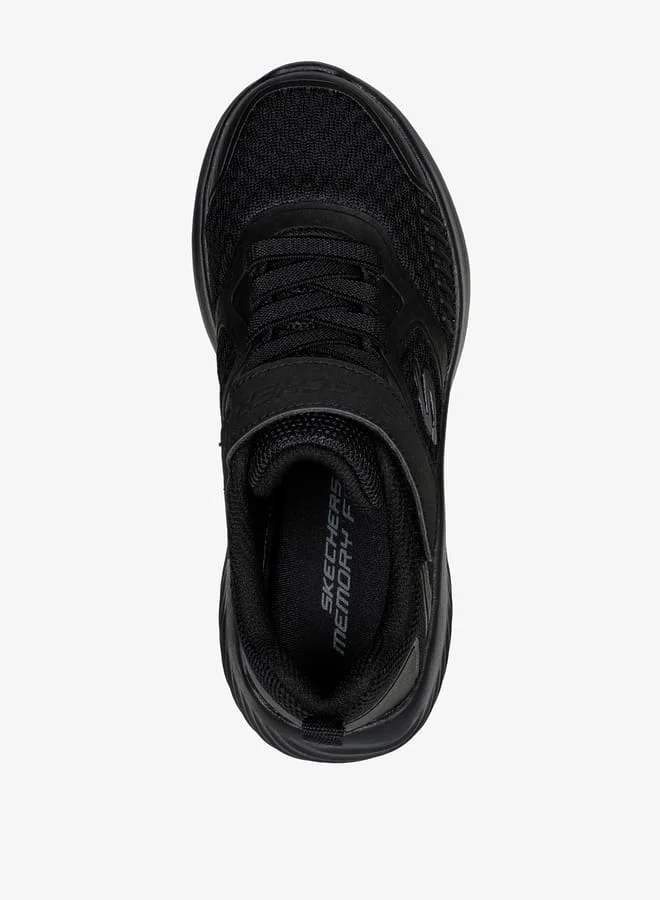 SKECHERS Trainers with Hook and Loop Closure - BOUNDER