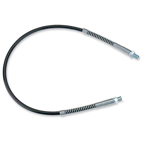 LUMAX خرطوم شحم LUMAX LX-1214 (30 مع 2 زنبرك/1/8 Npt x 7/16-28 Unef/10,000 Psi) - Image 1