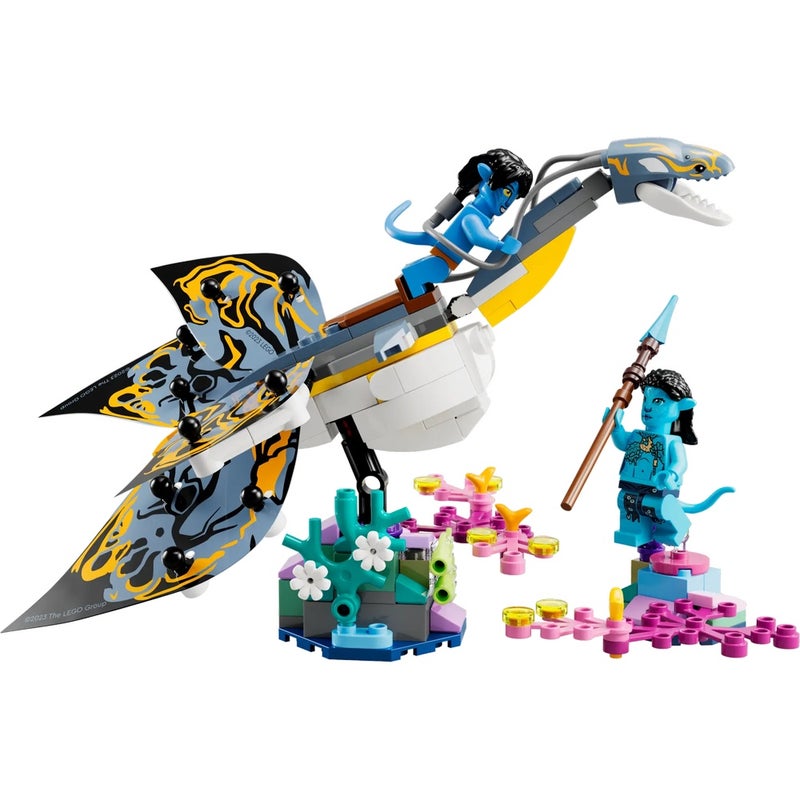 LEGO - Avatar Ilu Discovery 179 Pieces - 75575 - Image 2