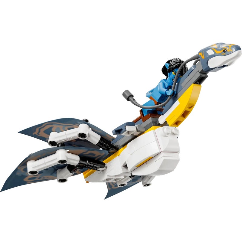 LEGO - Avatar Ilu Discovery 179 Pieces - 75575 - Image 5