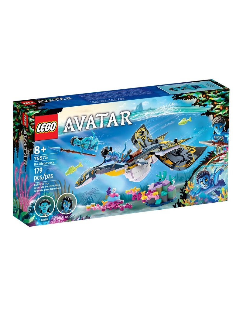 LEGO LEGO - Ilu Discovery 179 Pieces - 75575  - Image 1