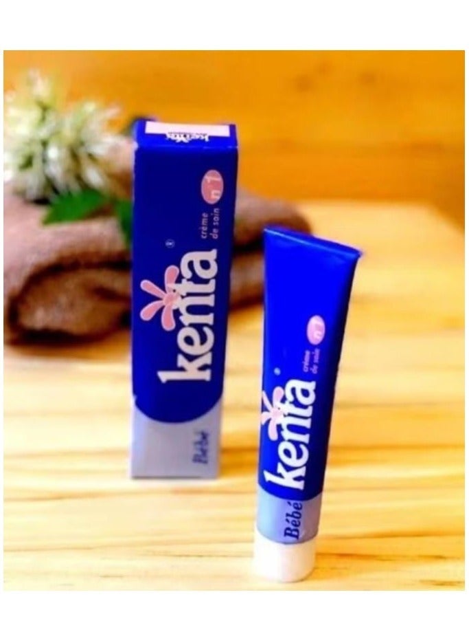 bebe Kenta Moroccan cream to lighten the skin and whiten the sensitive areas, 30 grams