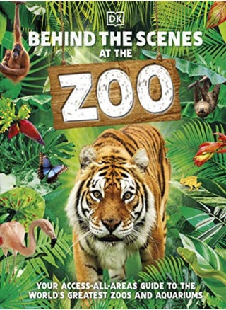 Behind the Scenes at the Zoo: Your Access-All-Areas Guide to the World's Greatest Zoos and Aquariums - pzsku/Z0A3DB3BDA4E709662F97Z/45/_/1695819612/5478cd46-b638-4f8f-a91d-6c61f8c4bf5f
