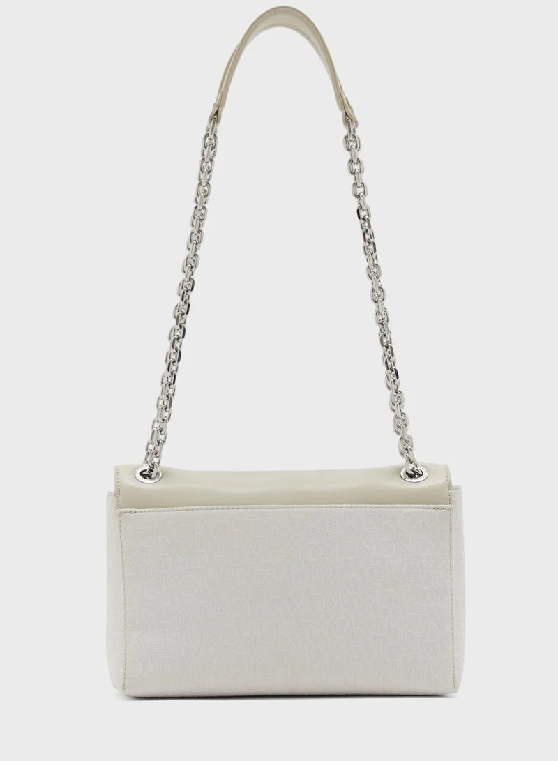 CALVIN KLEIN Re-Lock Crossbody