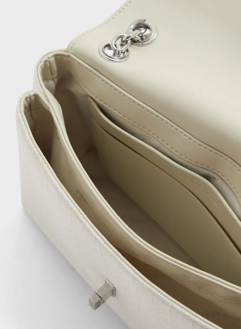 CALVIN KLEIN Re-Lock Crossbody