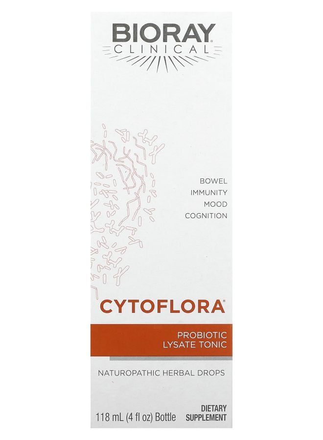 سيطوفلورا بروبيوتيك ليسات تونك 4 أونصة سائلة (118 مل)