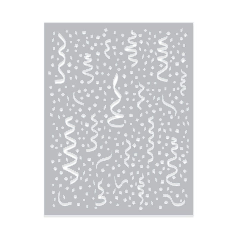 Hero Arts DI339 Fancy Dies, Party Confetti - Image 3