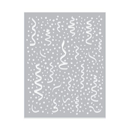 Hero Arts DI339 Fancy Dies, Party Confetti - Image 1