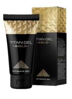 Titan Auto Titan Gel Gold – 50ml 