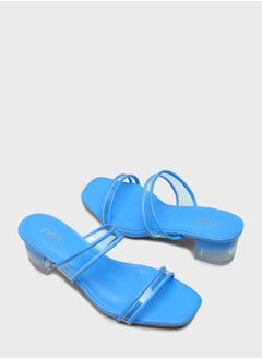FYOR Double Strap Sandals  - Image 3