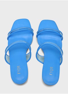 FYOR Double Strap Sandals  - Image 4