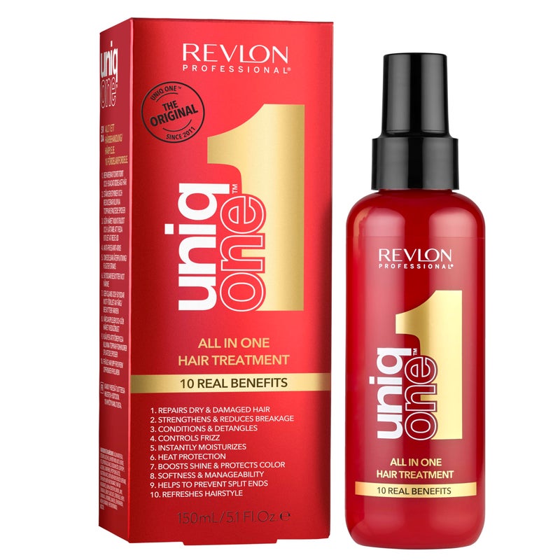 علاج للشعر بدون شطف من Revlon - 150 مل