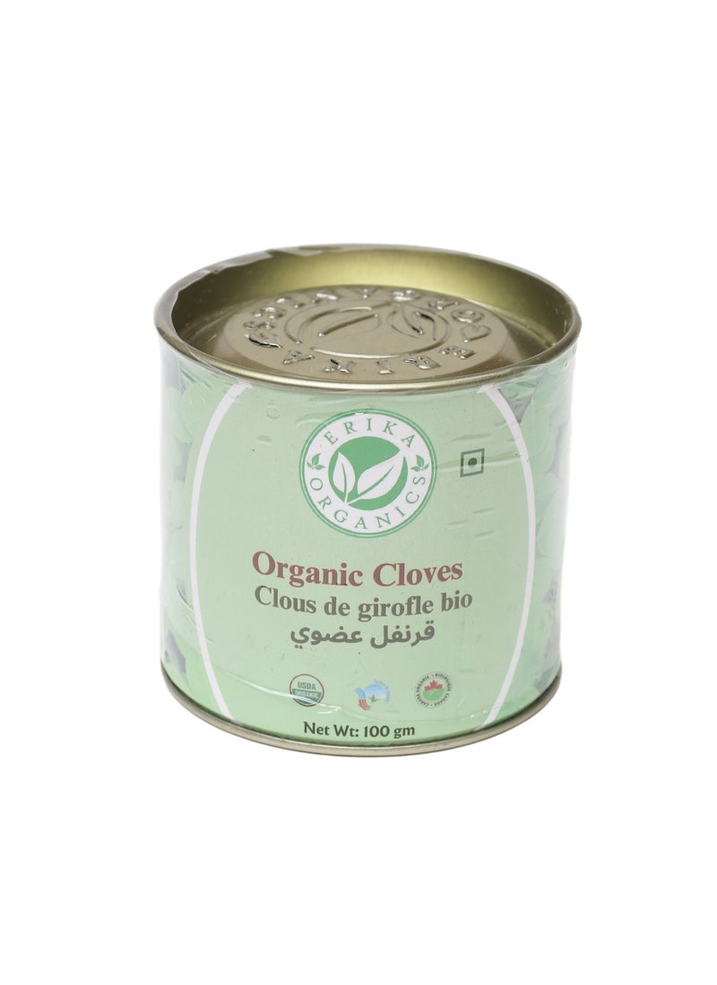 ERIKA ORGANICS Organic Cloves 100g - Image 3
