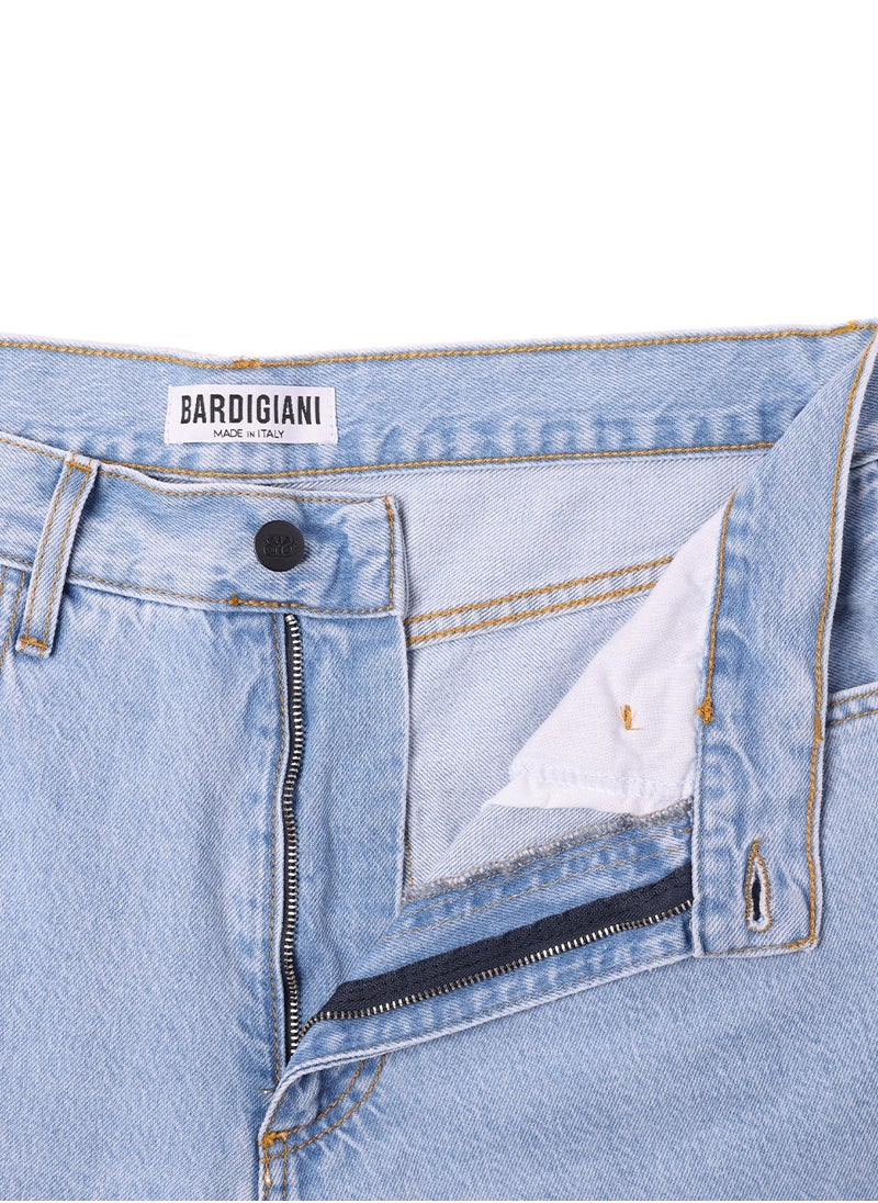 Bardigiani - Dapper Premium Jeans (Made in Italy) - Light - Image 1