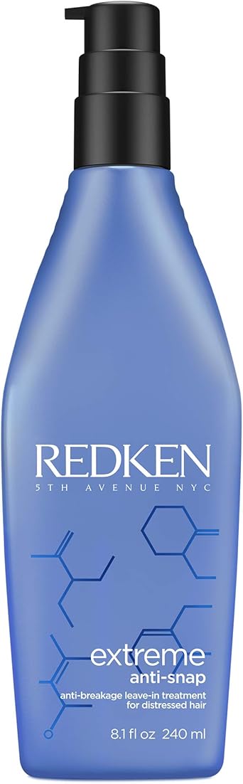 REDKEN ريدكن إكستريم أنتي سناب علاج مميز بدون شطف للشعر المتقصف والمجهد 240 مل - Image 1